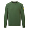 Anti-Static ESD Sweatshirt - Forest Green