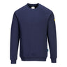 Anti-Static ESD Sweatshirt - Navy
