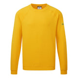 Anti-Static ESD Sweatshirt - Deep Yellow