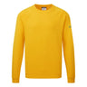 Anti-Static ESD Sweatshirt - Deep Yellow