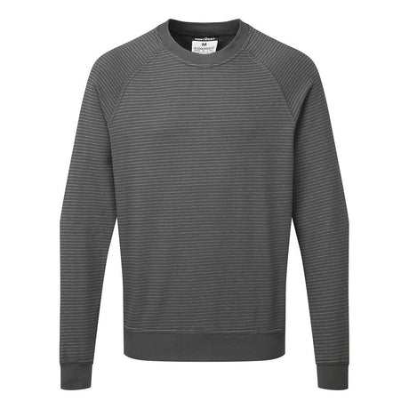 Anti-Static ESD Sweatshirt - Zoom Grey