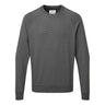 Anti-Static ESD Sweatshirt - Zoom Grey