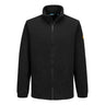 Anti-Static ESD Fleece - Black