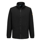 Anti-Static ESD Fleece - Black