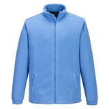 Anti-Static ESD Fleece - Hamilton Blue