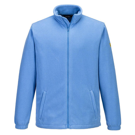 Anti-Static ESD Fleece - Hamilton Blue