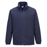 Anti-Static ESD Fleece - Navy