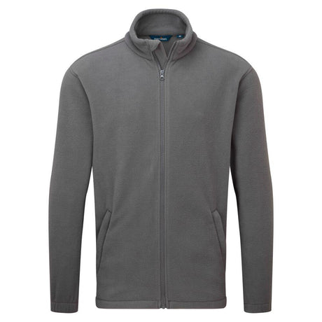 Anti-Static ESD Fleece - Zoom Grey