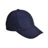 Six Panel Baseball Cap - Navy