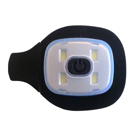 Replacement Beanie Head Light - No Colour