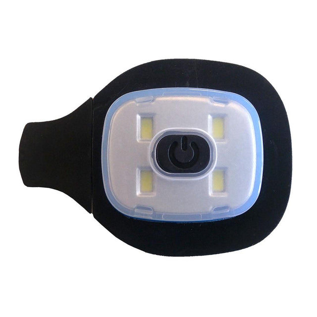 Replacement Beanie Head Light - No Colour