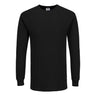 Thermal T-Shirt Long Sleeve - Black