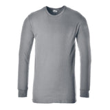 Thermal T-Shirt Long Sleeve - Grey