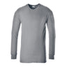 Thermal T-Shirt Long Sleeve - Grey
