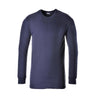 Thermal T-Shirt Long Sleeve - Navy