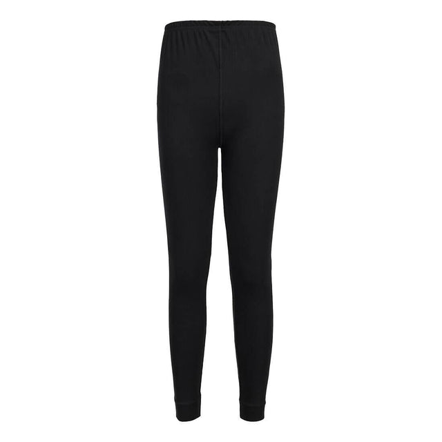 Women's Thermal Trousers - Black