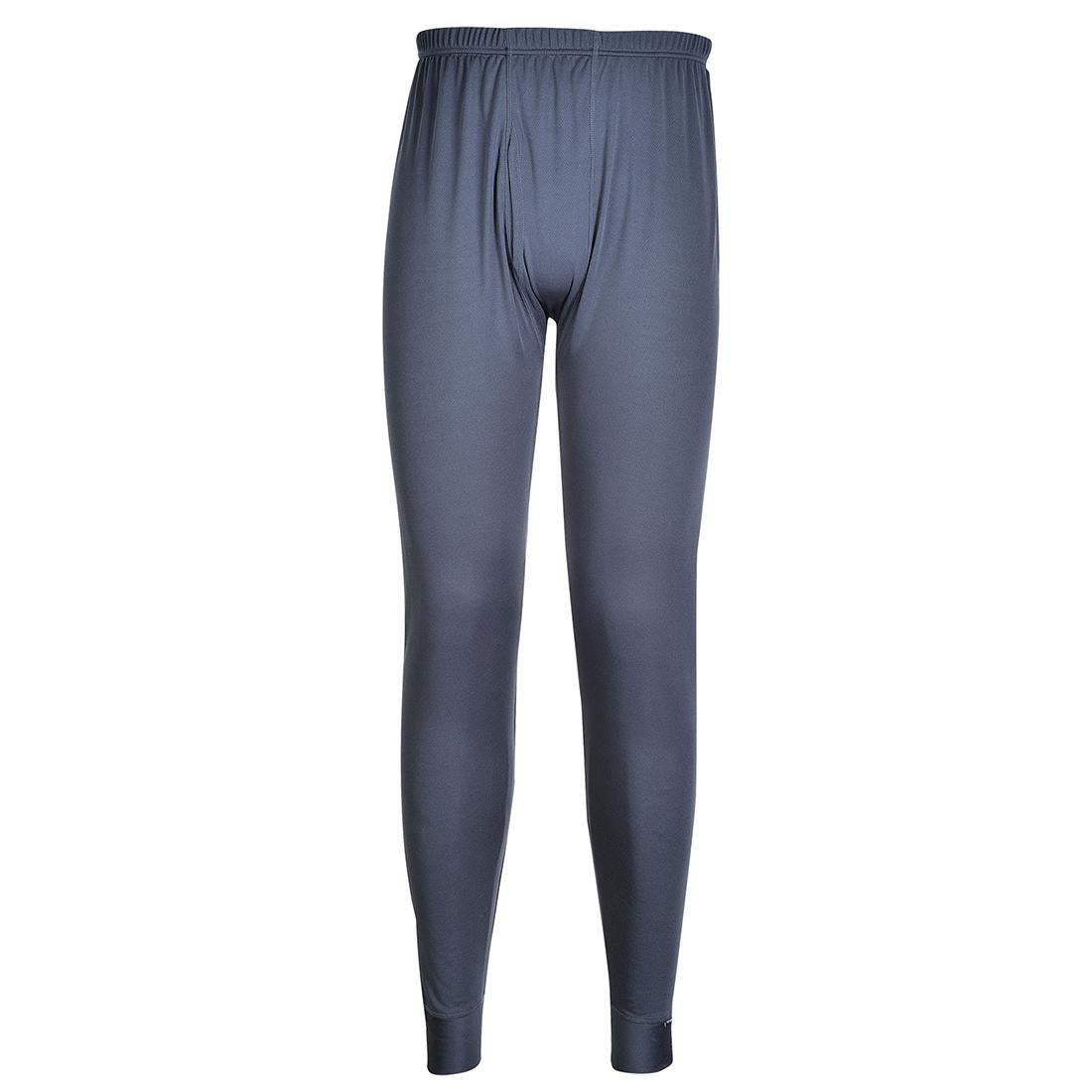 Thermal Baselayer Leggings - Charcoal