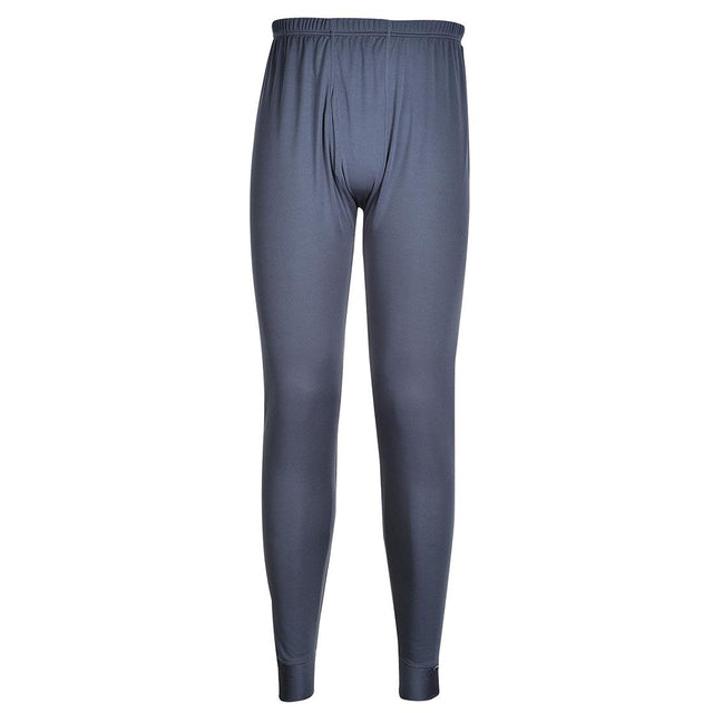 Thermal Baselayer Leggings - Charcoal