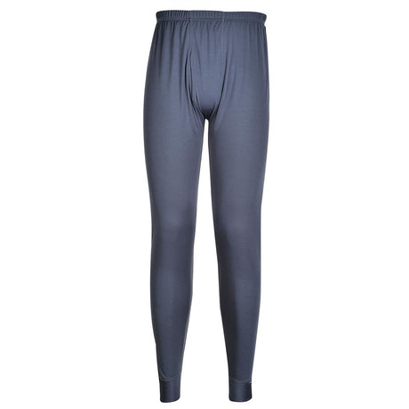 Thermal Baselayer Leggings - Charcoal