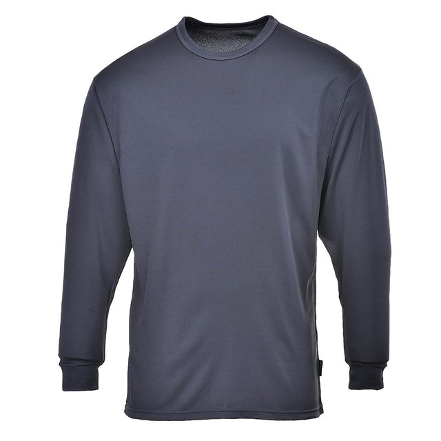 Thermal Baselayer Top - Charcoal