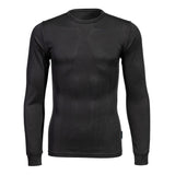 Women's Baselayer Top L/S - Black
