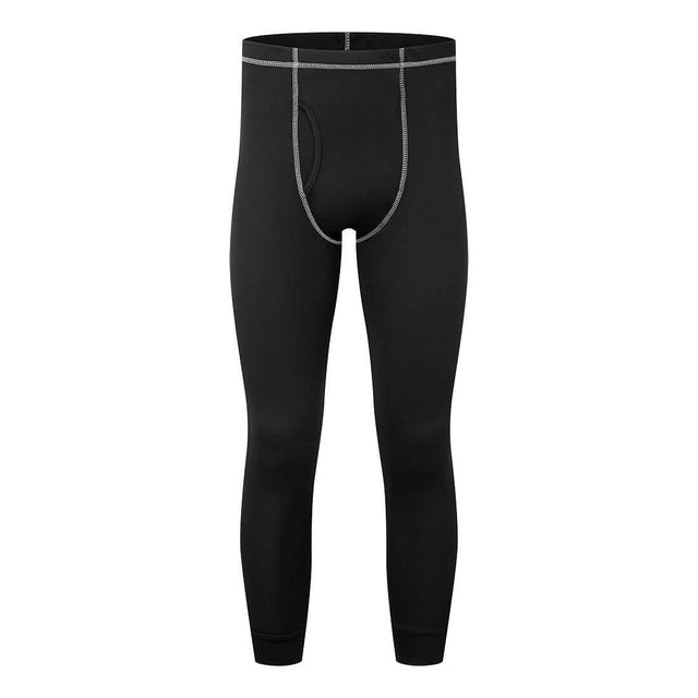 Base Pro Antibacterial Legging - Black