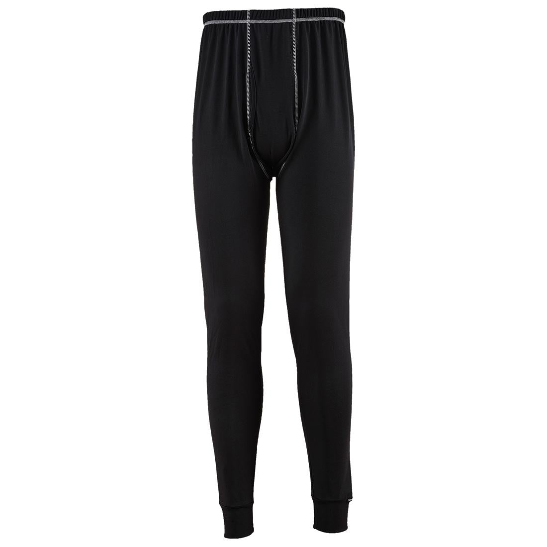Base Pro Antibacterial Legging - Black