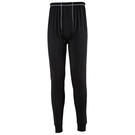 Base Pro Antibacterial Legging - Black