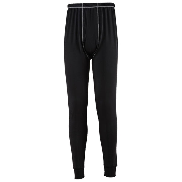 Base Pro Antibacterial Legging - Black