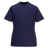 Women's Cotton T-Shirt S/S - Navy