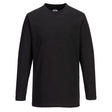 Long Sleeve T-Shirt - Black