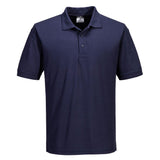 Naples Polo Shirt S/S - Navy