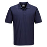 Naples Polo Shirt S/S - Navy