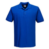Naples Polo Shirt S/S - Royal Blue