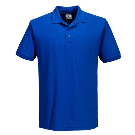 Naples Polo Shirt S/S - Royal Blue