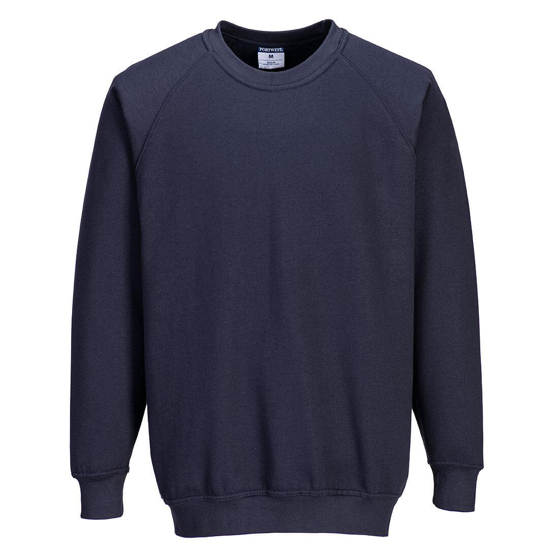 Roma Sweatshirt - Dark Navy
