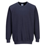 Roma Sweatshirt - Dark Navy