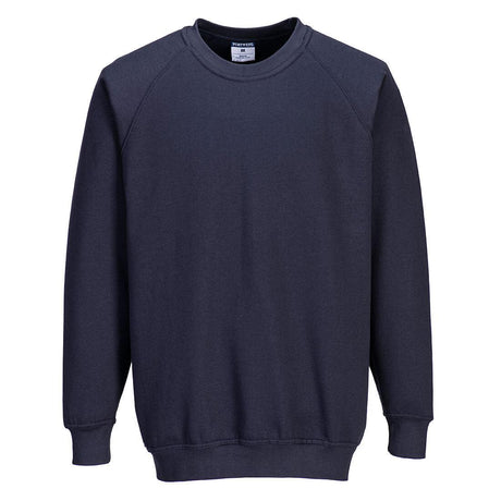 Roma Sweatshirt - Dark Navy