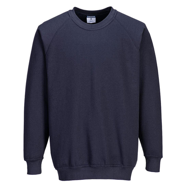 Roma Sweatshirt - Dark Navy