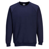 Roma Sweatshirt - Navy