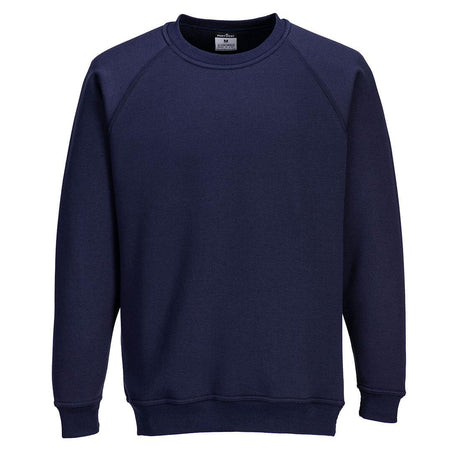 Roma Sweatshirt - Navy