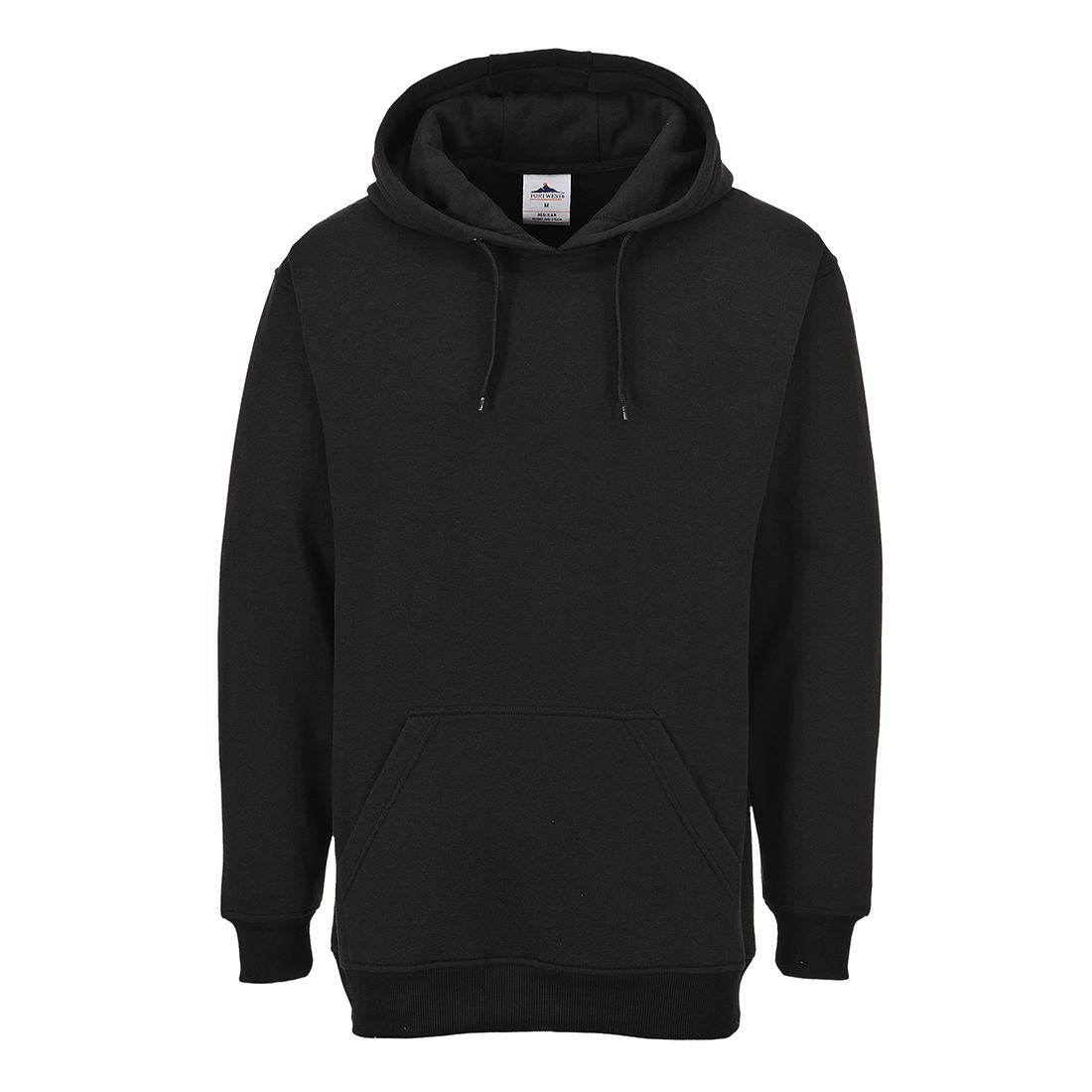 Roma Hoodie - Black