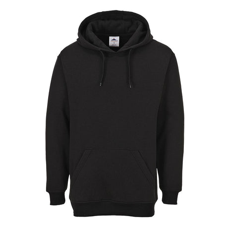 Roma Hoodie - Black