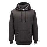 Roma Hoodie - Metal Grey