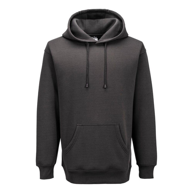 Roma Hoodie - Metal Grey
