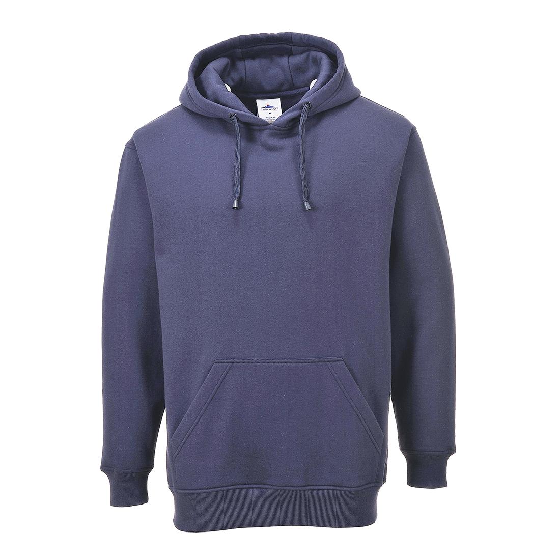 Roma Hoodie - Navy