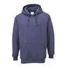 Roma Hoodie - Navy