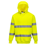 Hi-Vis Hoodie - Yellow