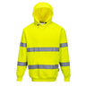 Hi-Vis Hoodie - Yellow
