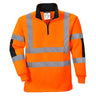 Xenon Hi-Vis Rugby Shirt - Orange